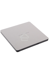 Внешний Привод DVD-RW LG GP60NS60 серебристый USB ultra slim внешний RTL