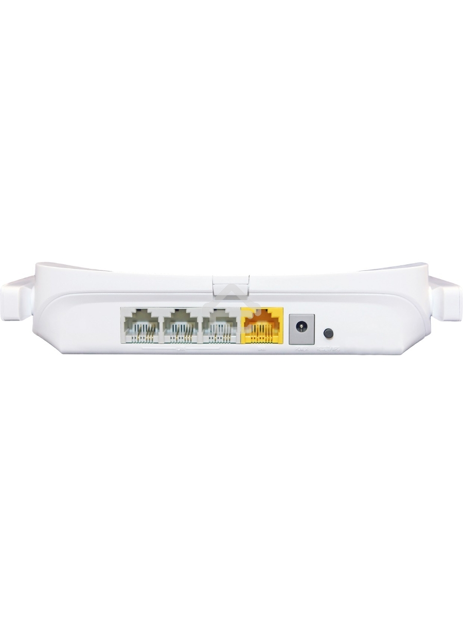 Маршрутизатор Mercusys MW305R Wi-Fi роутер 300 Мбит/с 2,4 ГГц, 1 порт WAN 10/100 Мбит/с + 4 порта LAN 10/100 Мбит/с, 2 фиксированные антенны