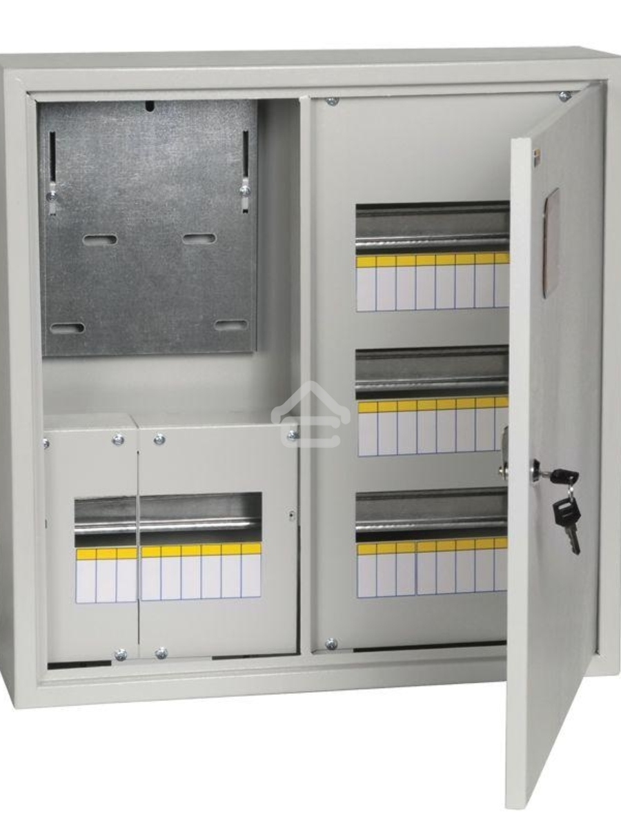 Корпус металлический ЩУРн-3/36зо-1 36 УХЛ3 IP31 ИЭК MKM32-N-36-31-ZO