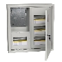 Корпус металлический ЩУРн-3/36зо-1 36 УХЛ3 IP31 ИЭК MKM32-N-36-31-ZO