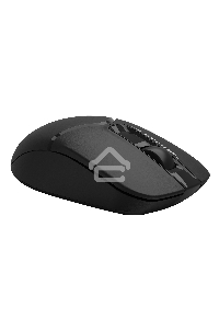 Мышь беспроводная A4Tech Fstyler FG12 черный, 1200 dpi, радиоканал, USB, кнопки - 3