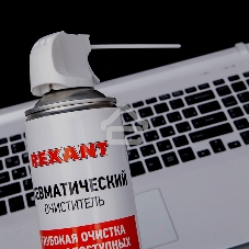 Сжатый воздух (пневматический очиститель) DUST OFF, Rexant, 720 мл, аэрозоль
