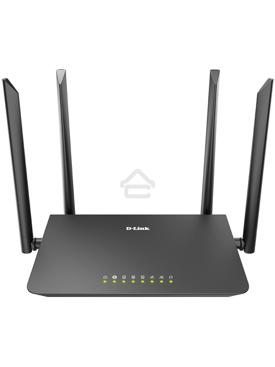 Роутер беспроводной D-Link DIR-820/RU/A1A