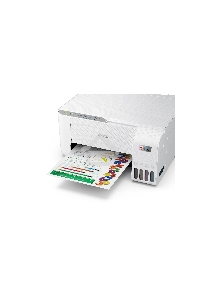 МФУ струйный Epson L3256 (C11CJ67407/C11CJ67414/C11CJ67421/C11CJ67519/C11CJ67504/C11CJ67524/C11CJ67516), A4 цветное, печ. до 10 стр/мин. (ч/б) до 5 стр/мин. (цвет), 1440 x 5760 dpi (печать) 1200x2400dpi (скан.), USB, Wi-Fi
