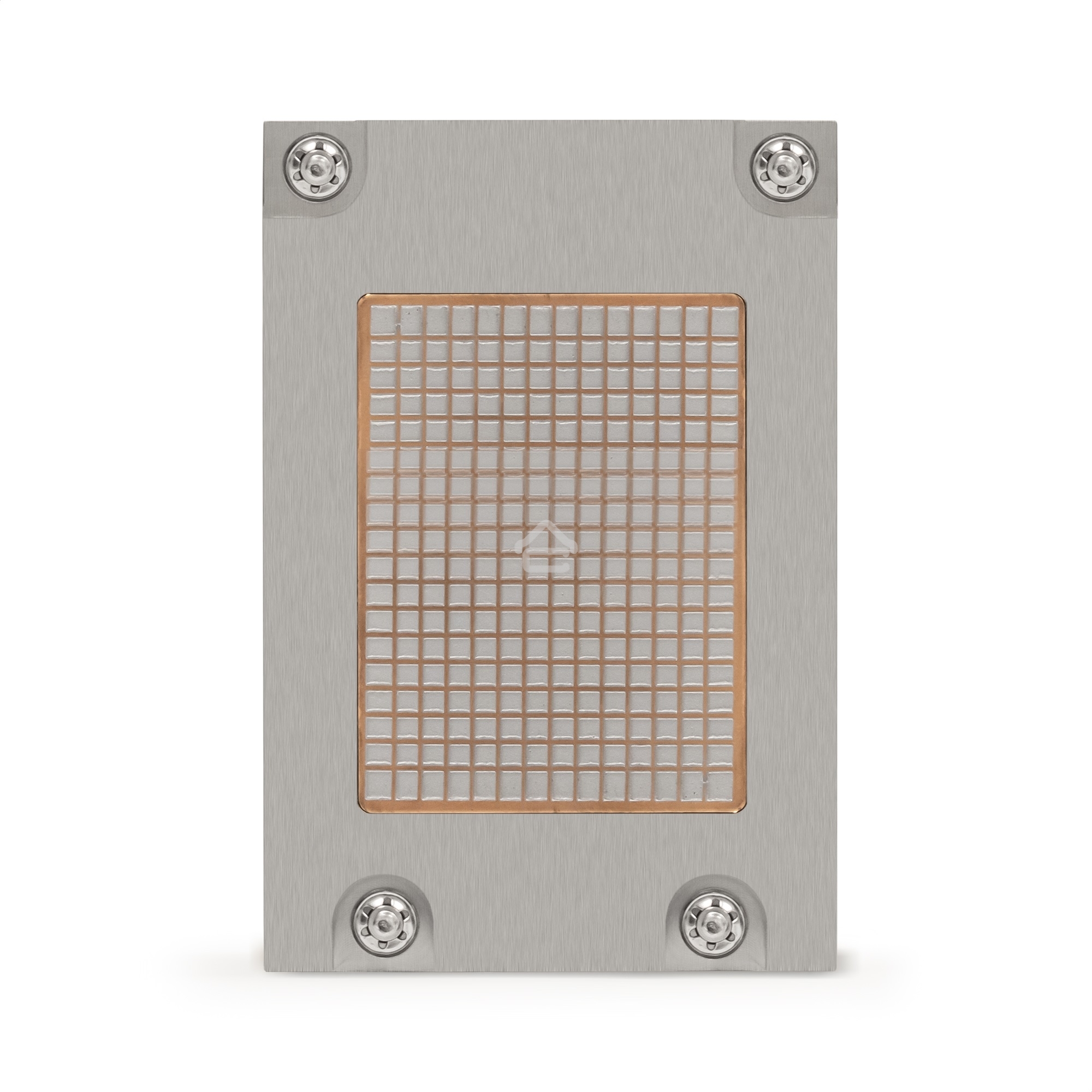 Радиатор для процессора ExeGate ESNK-P0062P.1U.SP3.Cu серебристый, алюминий/медь, 205 Вт