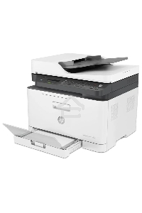 МФУ лазерный HP Color LaserJet 179fnw (4ZB97A), А4, цветной, печ. до 18 стр/мин. (ч/б) до 4 стр/мин. (цвет), скан. до 15 стр/мин. (ч/б) 6 стр/мин. (цвет), 600x600dpi, USB, RJ-45, Wi-Fi, Air Print, Mopria