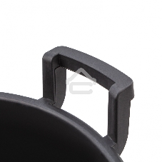 Таз круглый Matrix строительный гибкий с ручками, 50л 81466