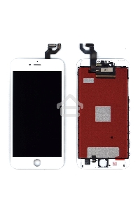 Дисплей для Apple iPhone 6S Plus в сборе с тачскрином (AAA) белый