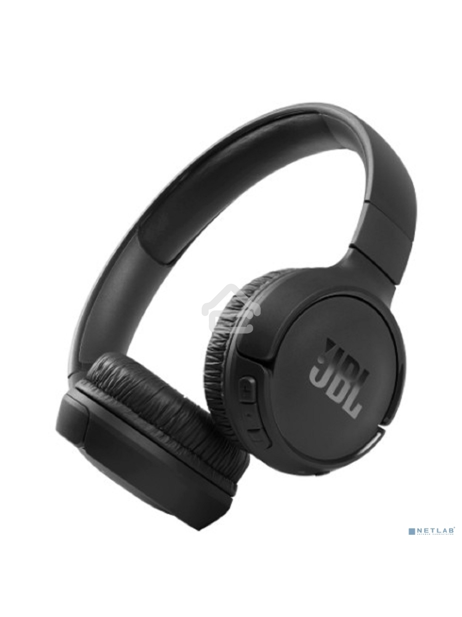 Наушники JBL беспроводные T510BT, 32 Ом, черные