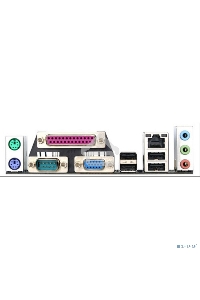 Материнская плата Gigabyte GA-G41M-COMBO-GQ (rev.3), LGA 775, Intel G41, 4xDDR2/DDR3, 4xSATA, 1xPCIe 1.1 x16, 1xPCIe 1.1 x1, 1xVGA, 1x 1Gb LAN, 4xUSB 2.0, 3x3.5 мм, 5.1, Micro ATX