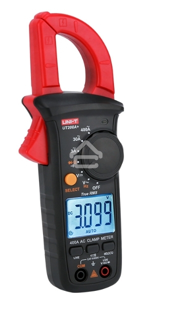 Токовые клещи UNI-T UT200A+