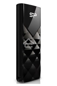 Флеш диск Silicon Power USB Drive 64Gb Ultima U03 SP064GBUF2U03V1K {USB2.0, Black}