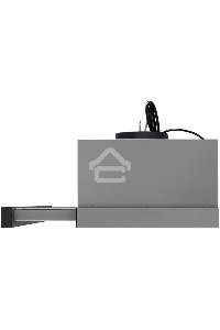 Вытяжка HOMSair FLAT 50 Нержавейка