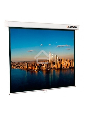 Экран Lumien 300x203см Master Picture LMP-100118 16:9 настенно-потолочный рулонный