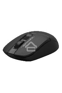 Мышь беспроводная A4Tech Fstyler FG12S черный, 1200 dpi, радиоканал, USB, кнопки - 3