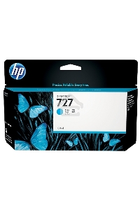 Картридж струйный HP 727 B3P19A голубой для HP DJ T920/T1500 (130мл)