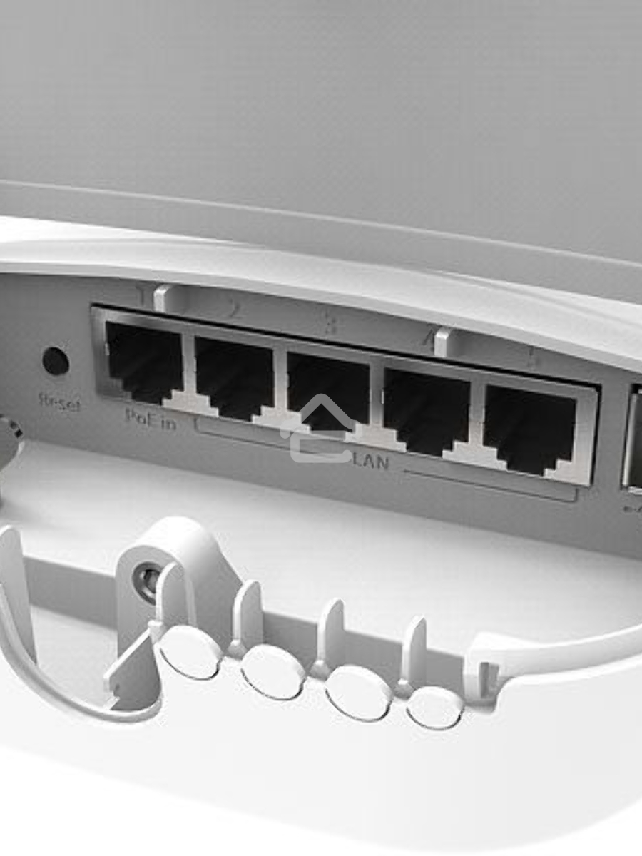 Точка доступа Wi-Fi OUTDOOR RBOMNITIKG-5HACD MIKROTIK