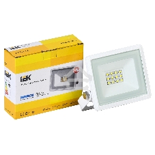 Прожектор Iek LPDO601-10-65-K01 СДО 06-10 светодиодный белый IP65 6500 K IEK