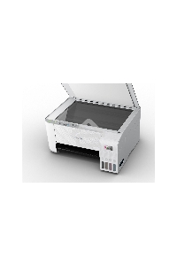 МФУ струйный Epson L3256 (C11CJ67407/C11CJ67414/C11CJ67421/C11CJ67519/C11CJ67504/C11CJ67524/C11CJ67516), A4 цветное, печ. до 10 стр/мин. (ч/б) до 5 стр/мин. (цвет), 1440 x 5760 dpi (печать) 1200x2400dpi (скан.), USB, Wi-Fi