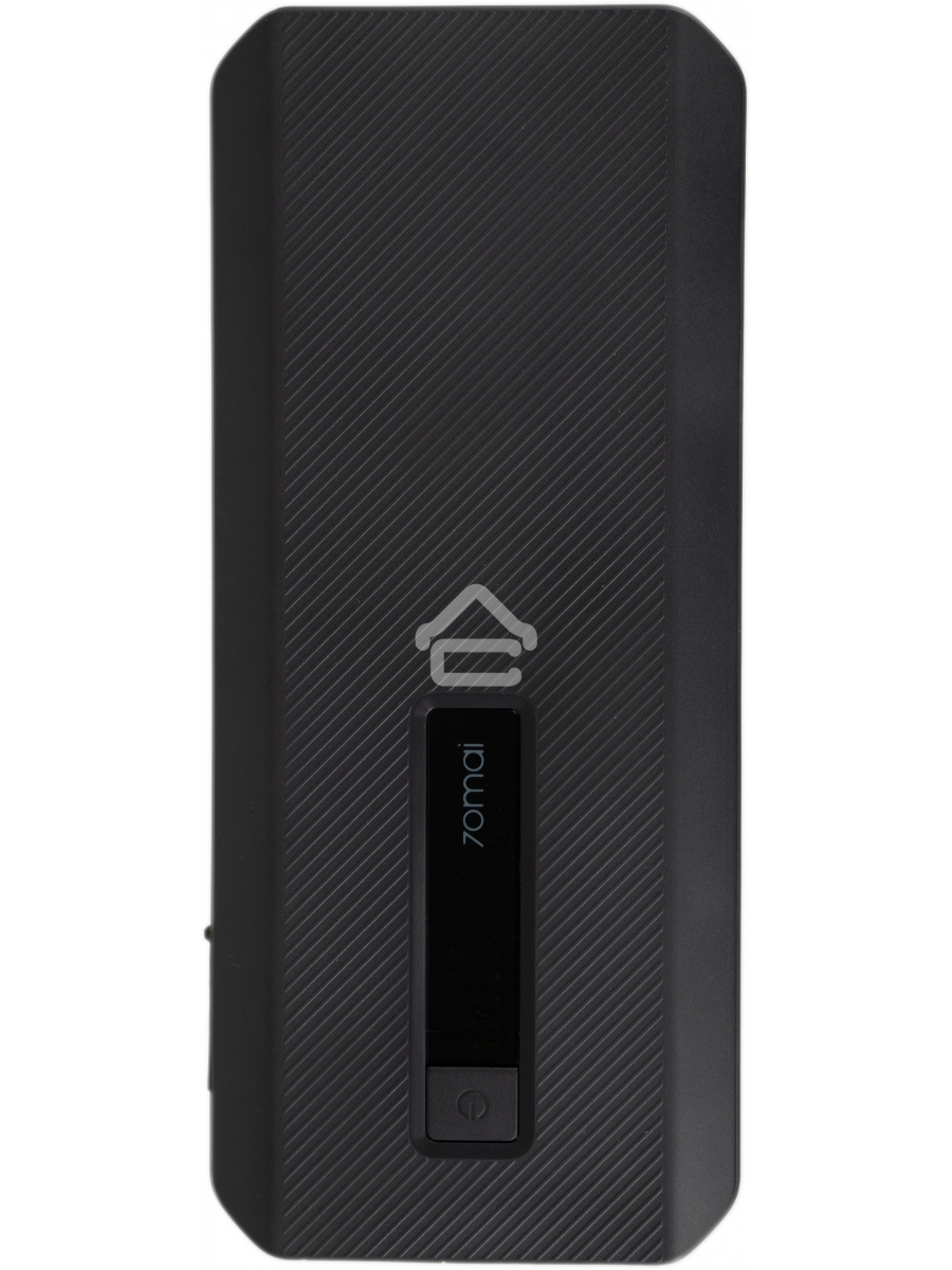 Портативное пуско-зарядное устройство для автомобиля 70mai Jump Starter Max 18000 mAh