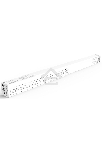 Влагозащитный светодиодный светильник Gauss ССП-176 Elementary IP65 1200*76*66 36W 2880lm 6500K матовый 1/12