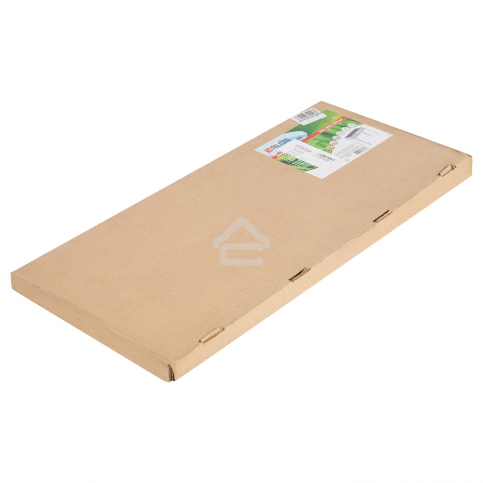 Мангал с ребрами жесткости 700x300x700 мм, Camping Palisad