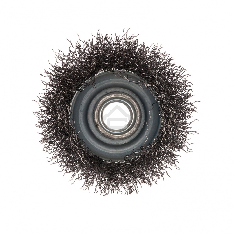 Щетка для УШМ Сибртех 65 мм, М14, 