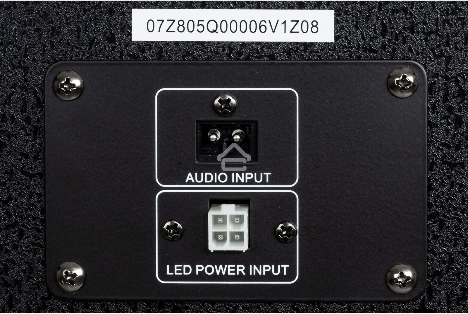 Минисистема SUPRA SMB-2150 черный 1200Вт FM USB BT SD (в комплекте: активн.+пассив.колонки)