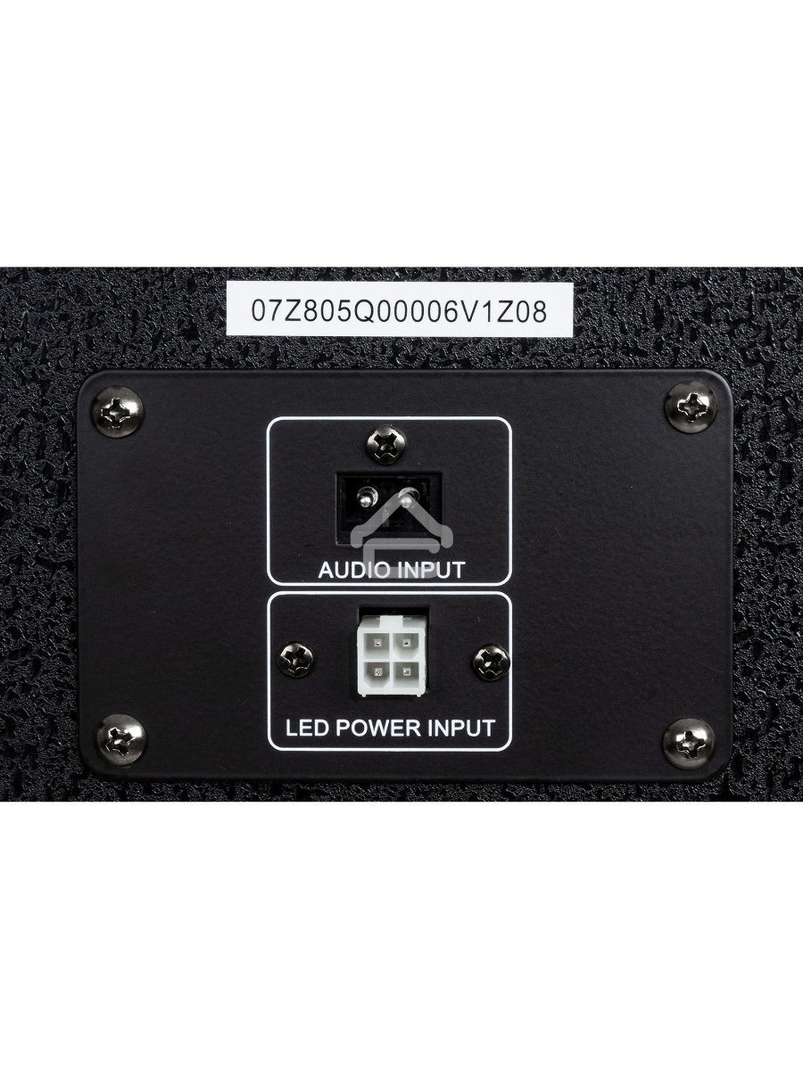 Минисистема SUPRA SMB-2150 черный 1200Вт FM USB BT SD (в комплекте: активн.+пассив.колонки)