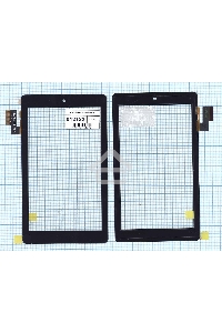 Сенсорное стекло (тачскрин) Beeline Tab (B type) G5740A-FPC-V3-1. черное