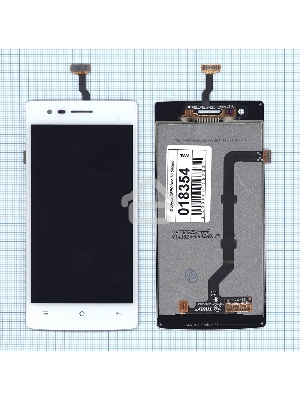 Дисплей для OPPO Neo 5S белый