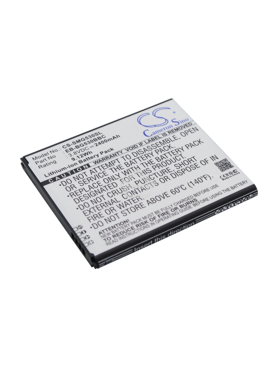 Аккумулятор CameronSinoCS-SMG530SL EB-BG530BBC для Samsung Galaxy Grand Prime (SM-G530H, SM-G5309W)