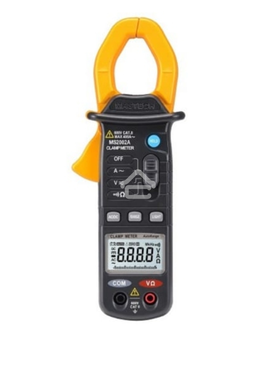 Токоизмерительные цифровые клещи Mastech MS2002A