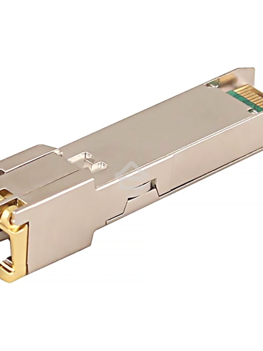 Трансивер OSNOVO Медный SFP модуль GE, до 1,25Гбит/с, до 100м