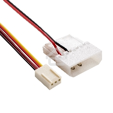 Вентилятор для корпуса ExeGate ExtraSilent ES12025S3PM черный, 120 мм, 1350 об/мин, 23 дБ, 3 pin