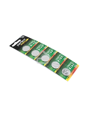 Батарейка Perfeo CR2016/5BL Lithium Cell