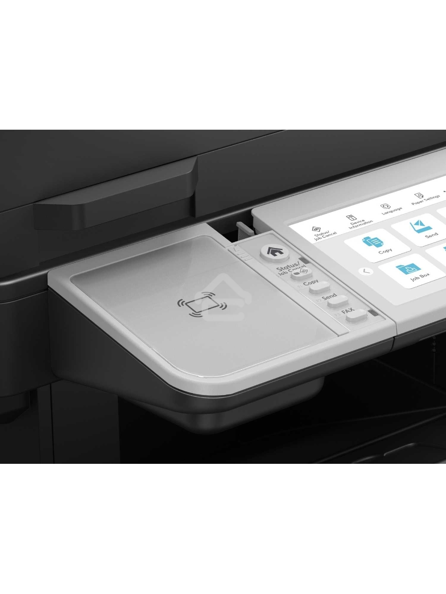 МФУ лазерный Kyocera MA5500ifx (110C0Z3NL0), A4, ч/б, печ. до 55 стр/мин., скан. до 120 стр/мин. (ч/б) 80 стр/мин. (цвет), 1200 x 1200 dpi (печать) 600x600dpi (скан.), USB, RJ-45, Air Print, Mopria