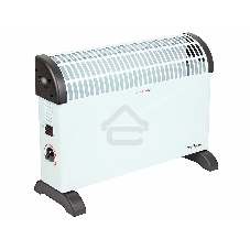 Конвектор Neoclima Fast 2000w, нагревательный элемент ZIG-ZAG, 3 режима нагрева ( 750/150/2000 Вт), моментальный нагрев, режим ANTI FROST