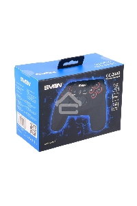 Геймпад беспроводной SVEN GC-2040 [SV-015985]