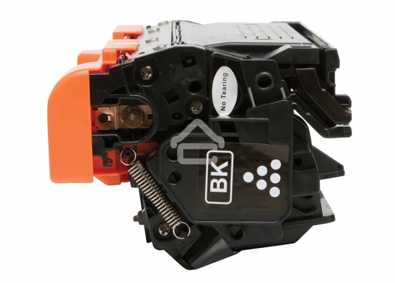 Картридж лазерный Cactus CS-CE250X черный (10500 стр.) для HP Color LaserJet CM3530, CM3530fs MFP, CP3520, CP3525, CP3525dn, CP3525n, CP3525x