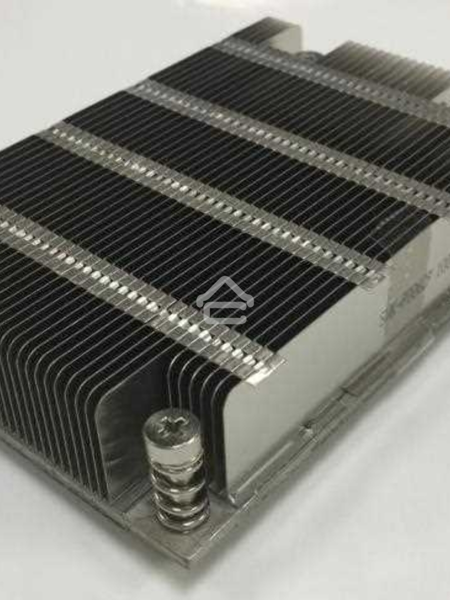 Радиатор Supermicro SNK-P0062P 1U Passive CPU Heat Sink for AMD Socket SP3 Processors