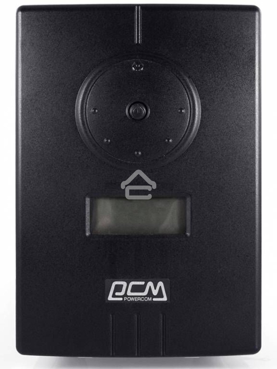 Источник бесперебойного питания Powercom Infinity INF-800 480Вт 800ВА черный