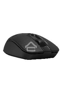 Мышь беспроводная A4Tech Fstyler FG12 черный, 1200 dpi, радиоканал, USB, кнопки - 3