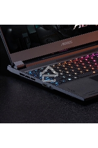 Ноутбук Gigabyte Aorus 15X AKF Core i9 13980HX 16Gb SSD1Tb NVIDIA GeForce RTX4070 8Gb 15.6