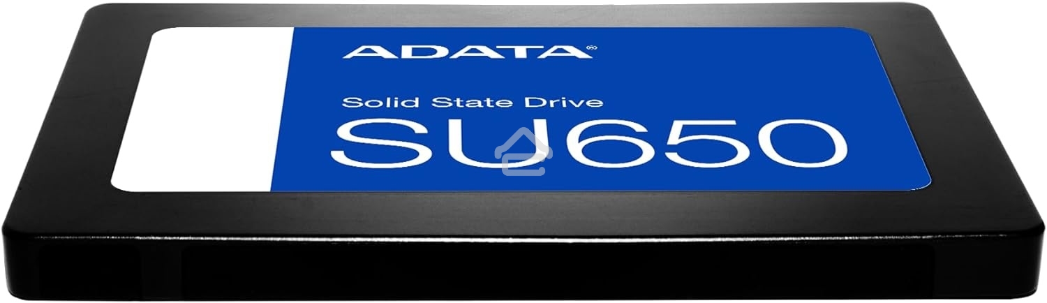 Накопитель SSD ADATA Ultimate SU650, 2000 Gb, SATA, 2.5