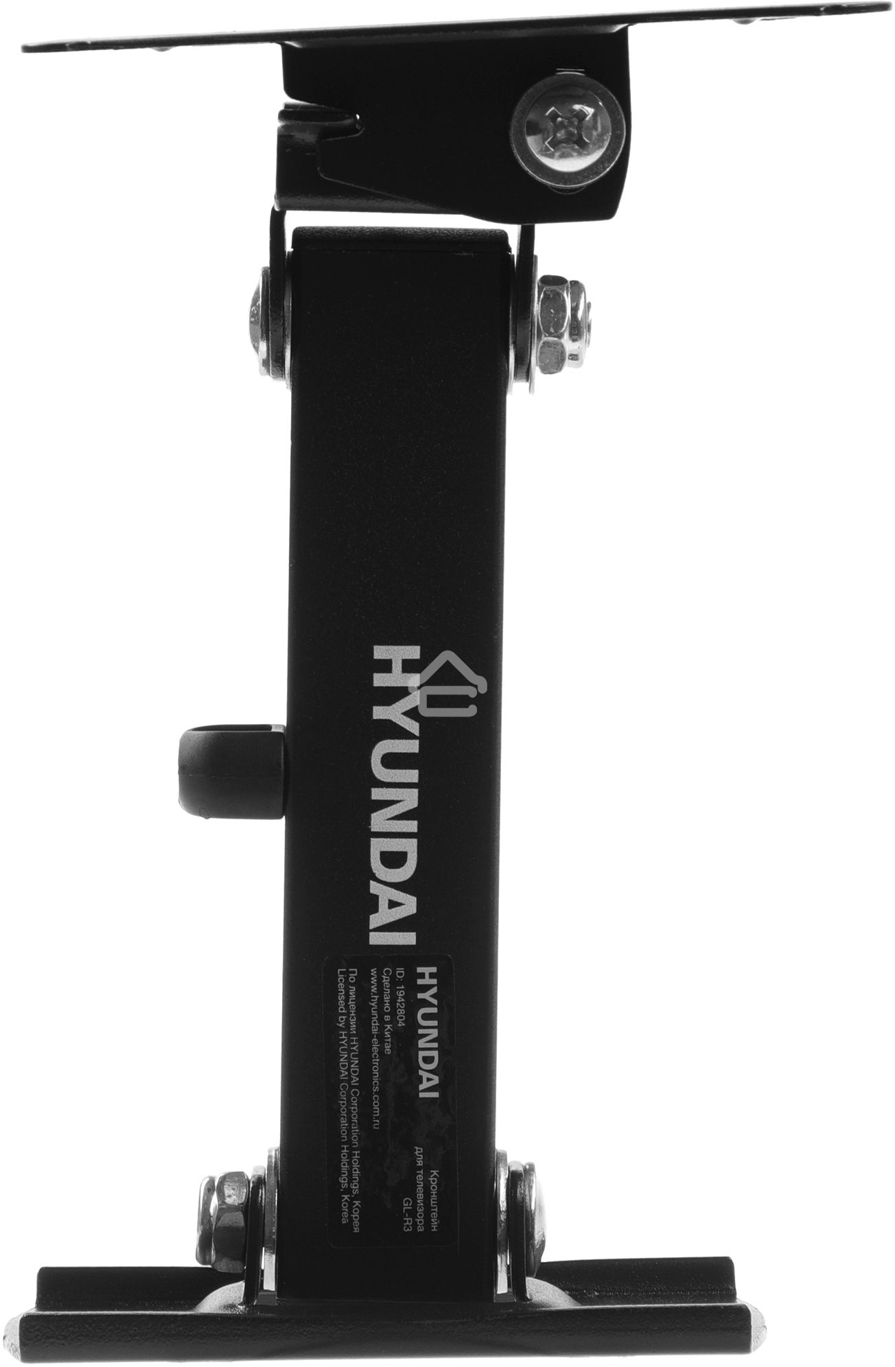 Кронштейн для телевизора Hyundai GL-R3 черный 10