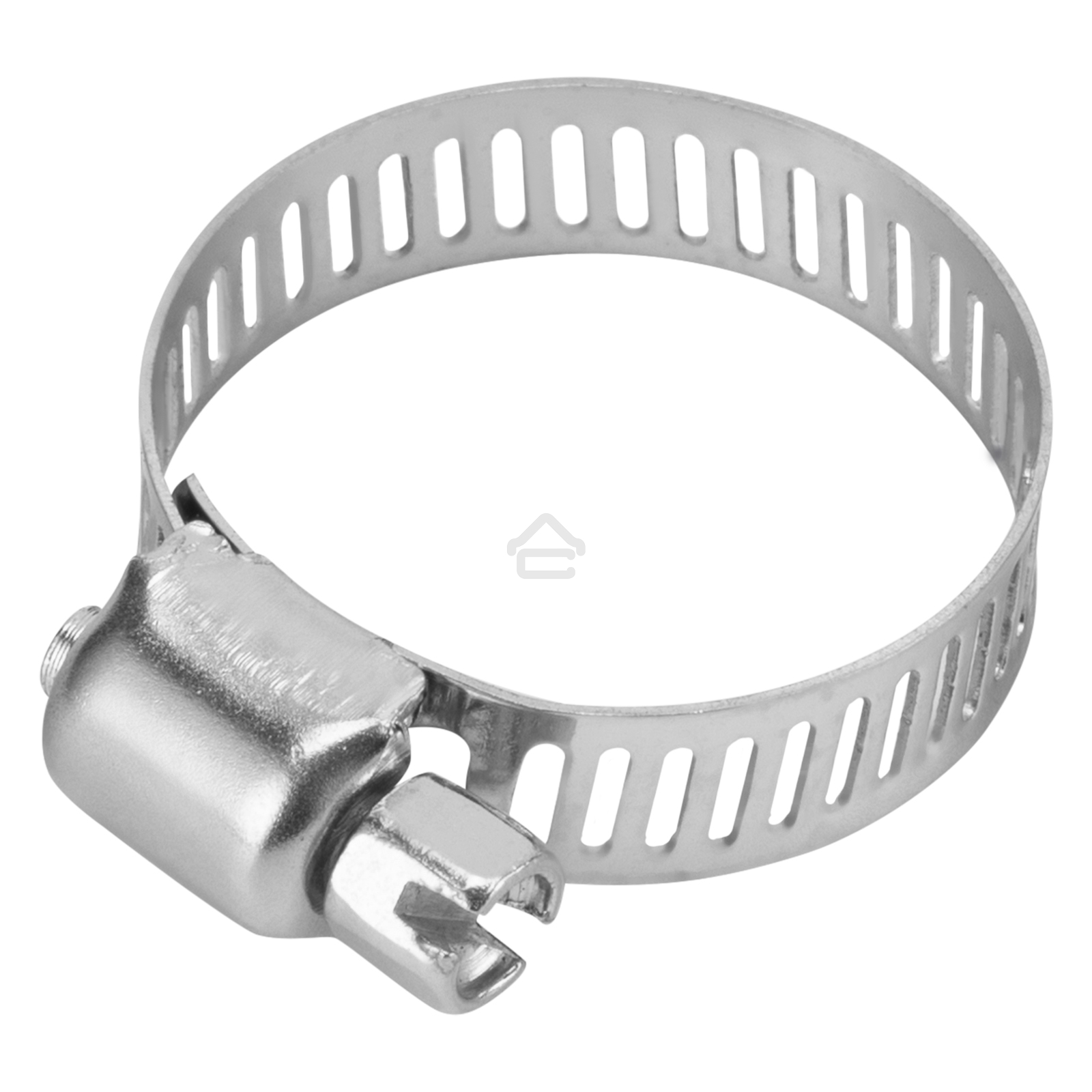 Хомуты металлические Sparta, 18-25 мм, 5 шт.