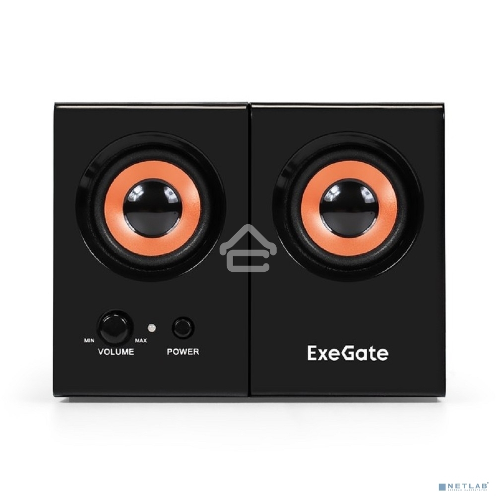 Акустическая система 2.0 ExeGate Maestro SPS-605