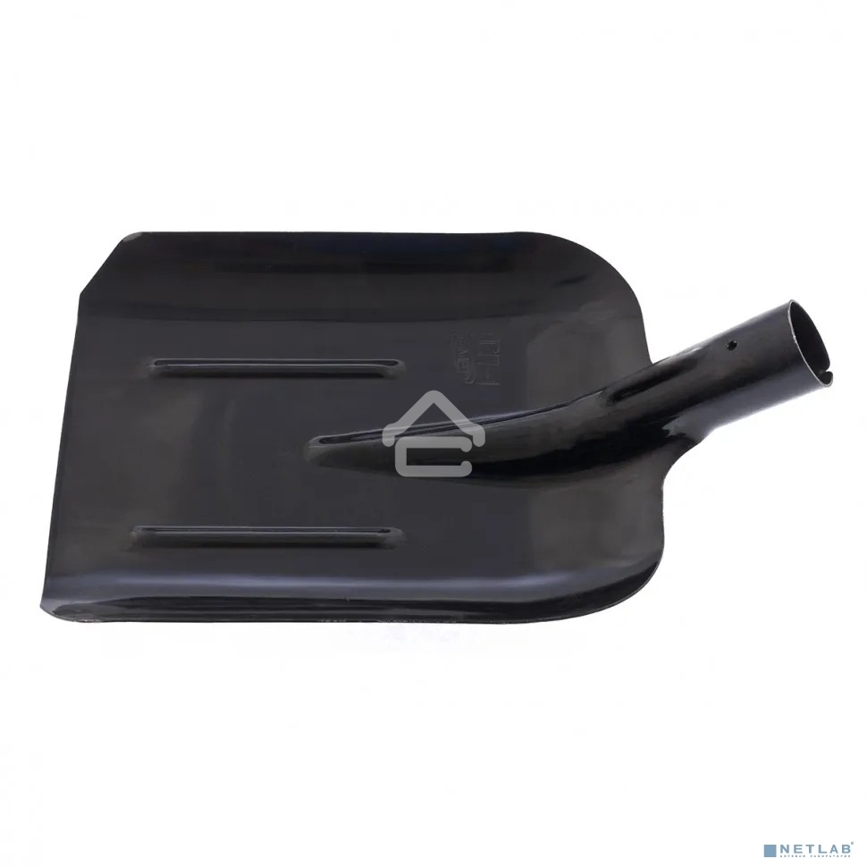 Лопата Россия совковая с ребрами жесткости без черенка АМЕТ 61420