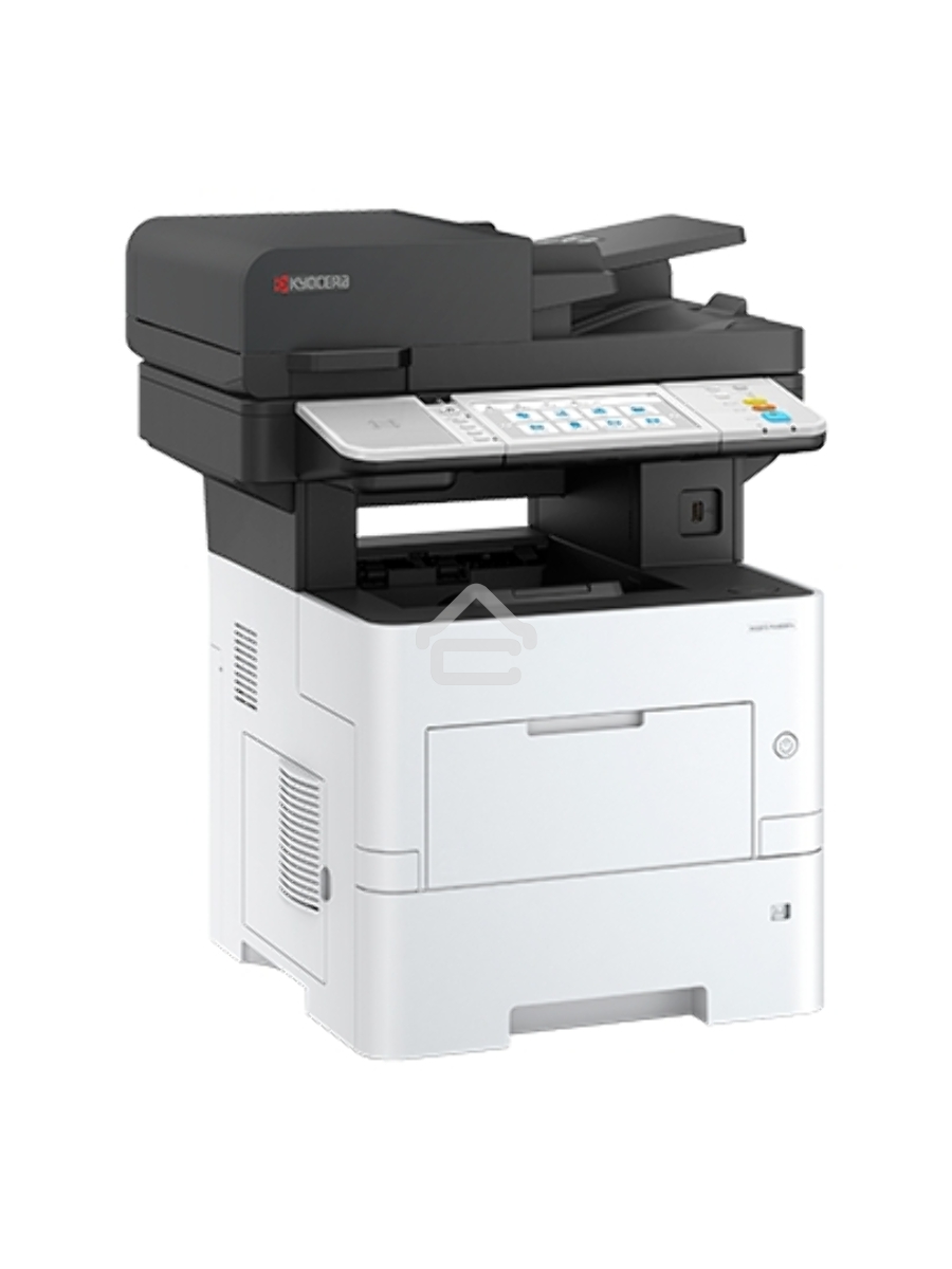МФУ лазерный Kyocera MA5500ifx (110C0Z3NL0), A4, ч/б, печ. до 55 стр/мин., скан. до 120 стр/мин. (ч/б) 80 стр/мин. (цвет), 1200 x 1200 dpi (печать) 600x600dpi (скан.), USB, RJ-45, Air Print, Mopria
